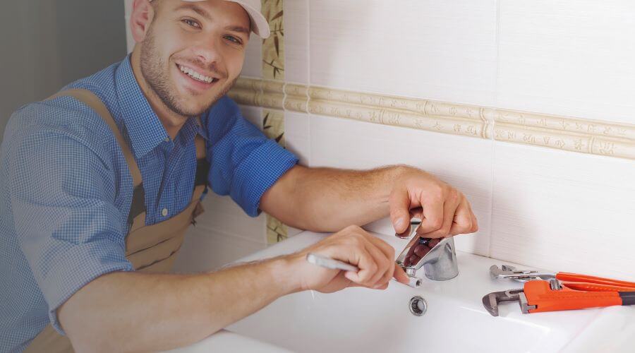 Professional clogged drains services in Crump, TN